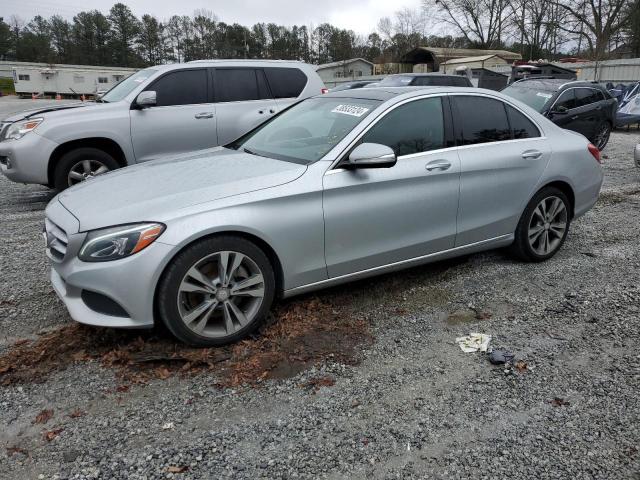 2015 Mercedes-Benz C-Class C 300