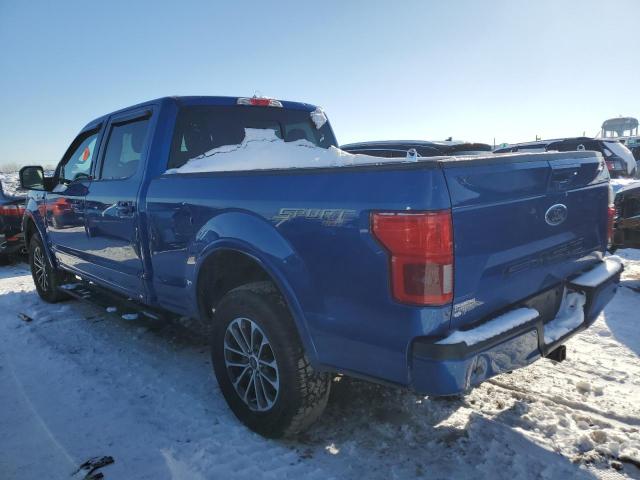 1FTFW1E55JKC42999 | 2018 FORD F150 SUPER