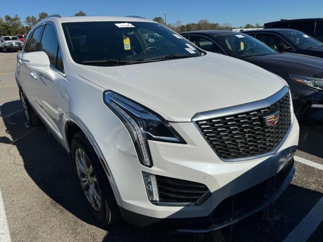 1GYKNCR41NZ121599 | 2022 Cadillac xt5 premium luxury