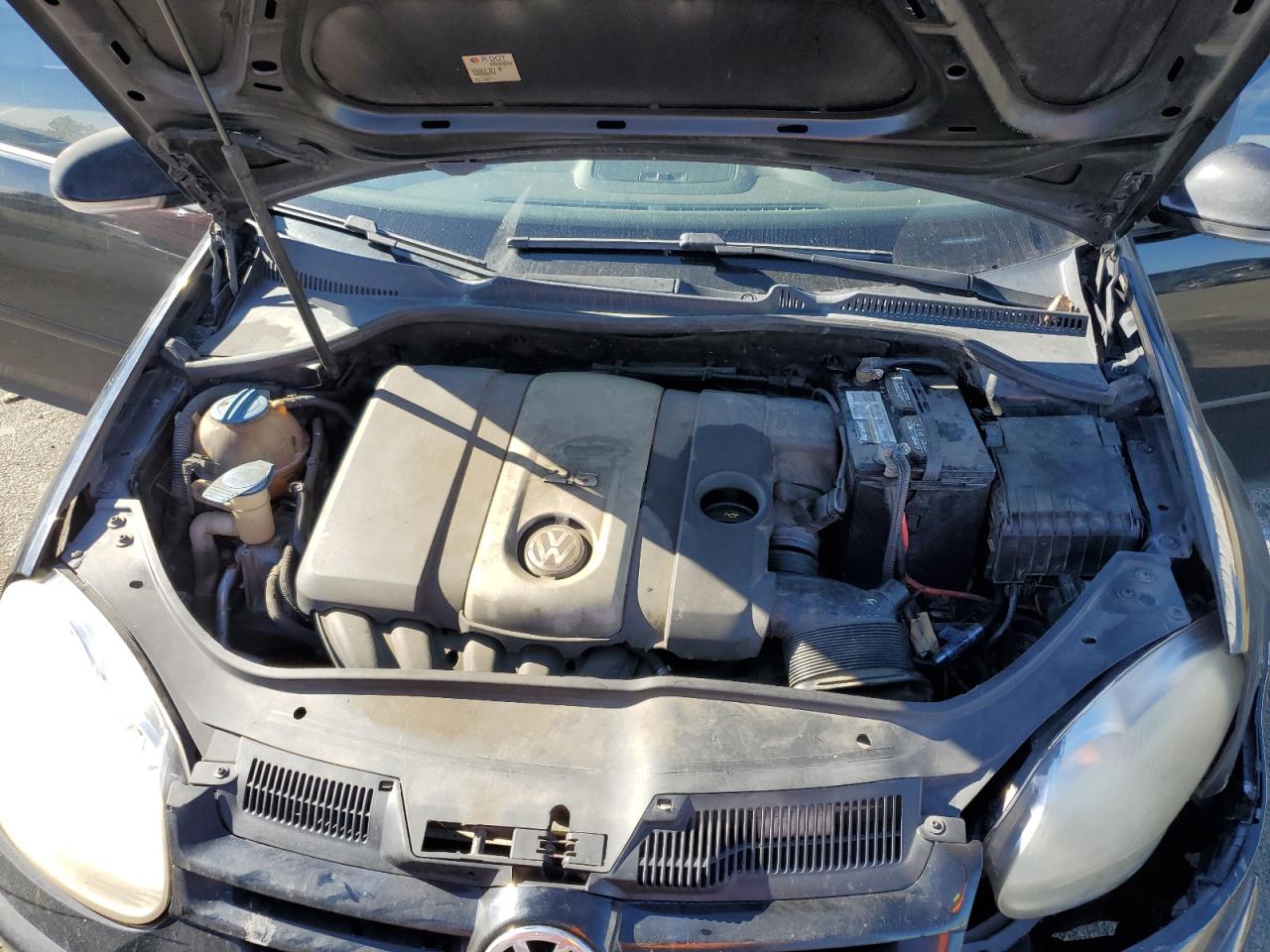 WVWDS71K47W033921 2007 Volkswagen Rabbit