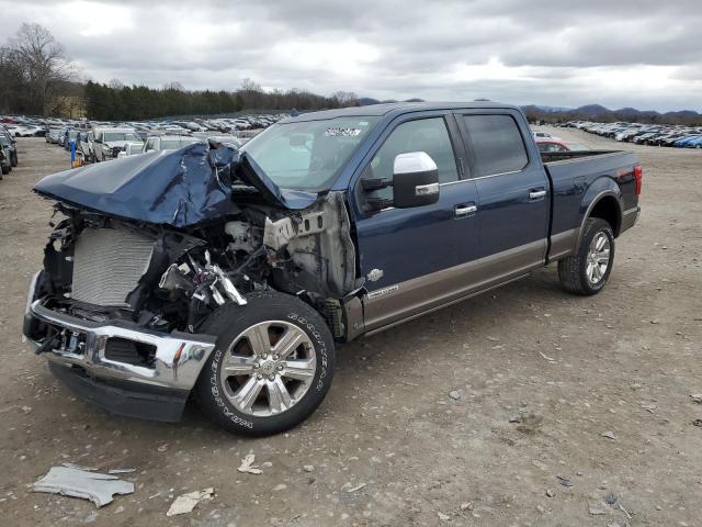 2020 Ford F-150 SuperCrew 