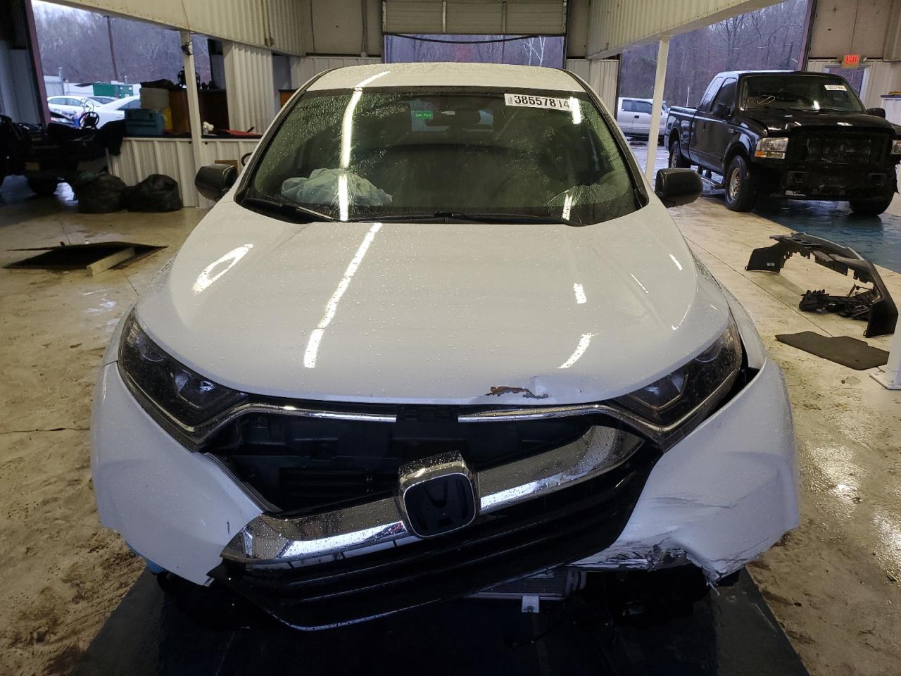 2HKRW5H35JH414980 HONDA CRV 2018