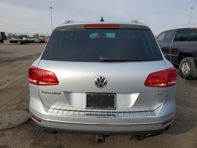 2015 VOLKSWAGEN TOUAREG - WVGEF9BP5FD002732