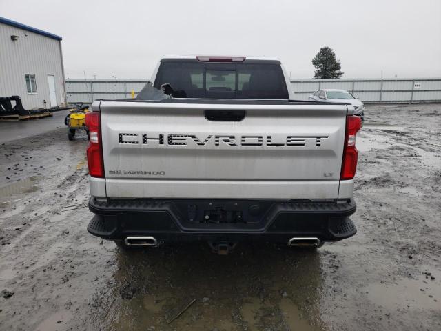 1GCPYFED0KZ266980 | 2019 CHEVROLET SILVERADO