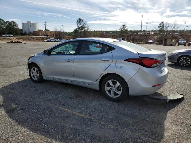 5NPDH4AEXEH526156 | 2014 HYUNDAI ELANTRA SE