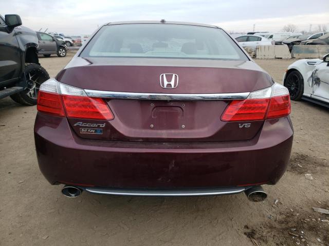 1HGCR3F86EA028826 | 2014 HONDA ACCORD EXL