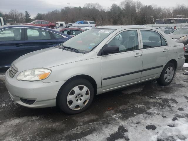 2004 Toyota Corolla CE