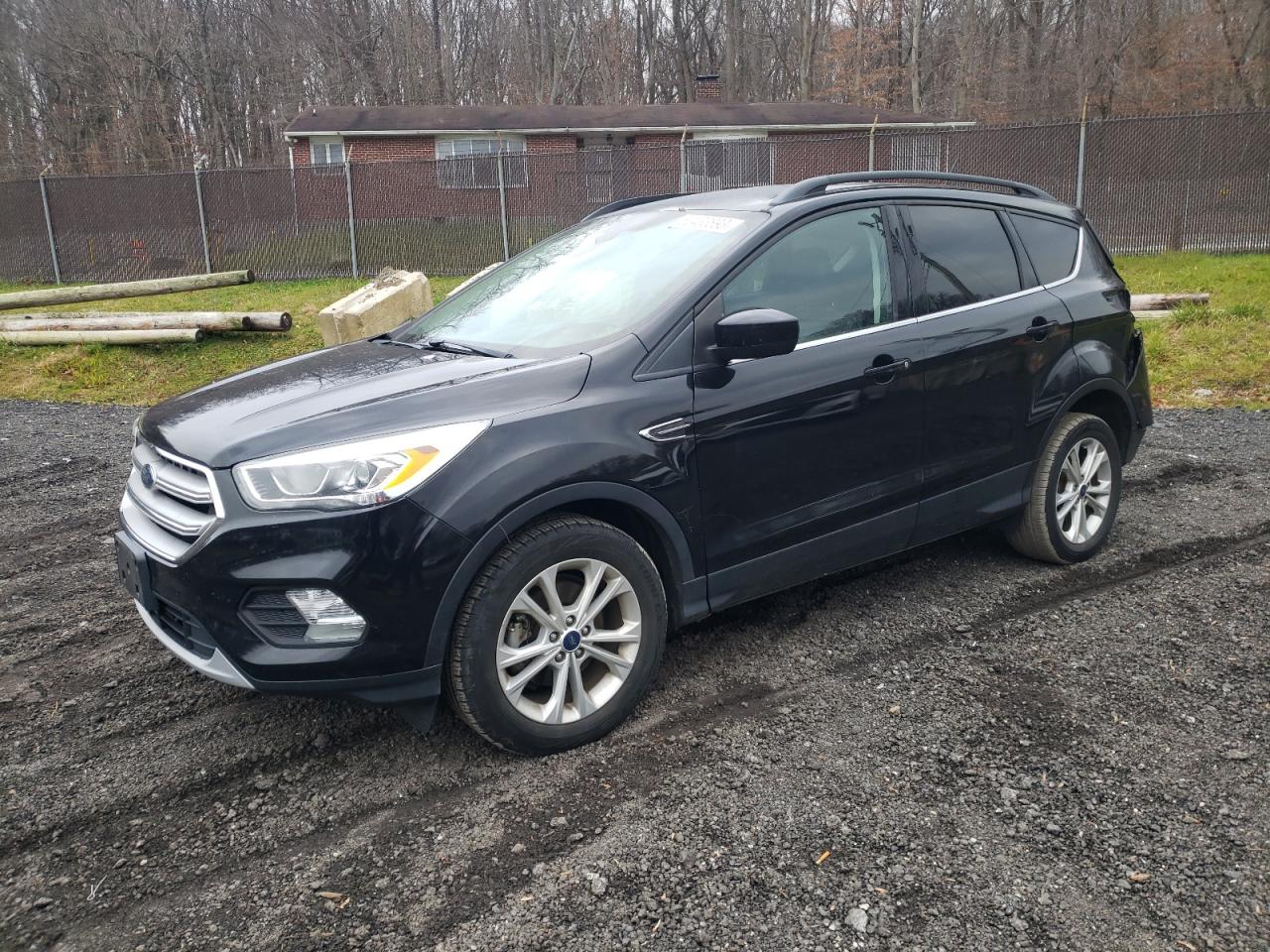 1FMCU0HD9JUB24556 FORD ESCAPE 2018