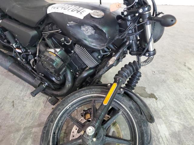 2016 HARLEY-DAVIDSON XG750 - 1HD4NBB13GC501461