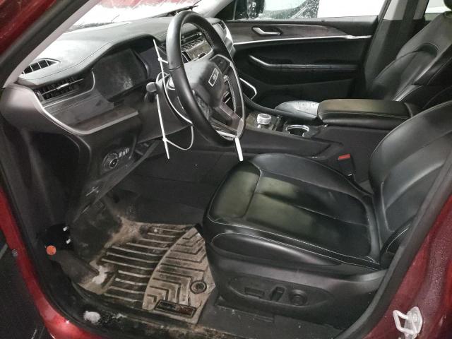 2022 JEEP GRAND CHER - 1C4RJHBG3N8577174