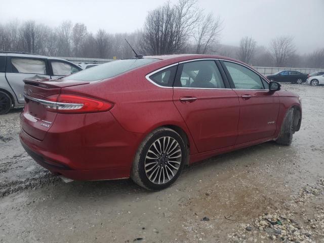 3FA6P0RU3HR217264 | 2017 FORD FUSION TIT