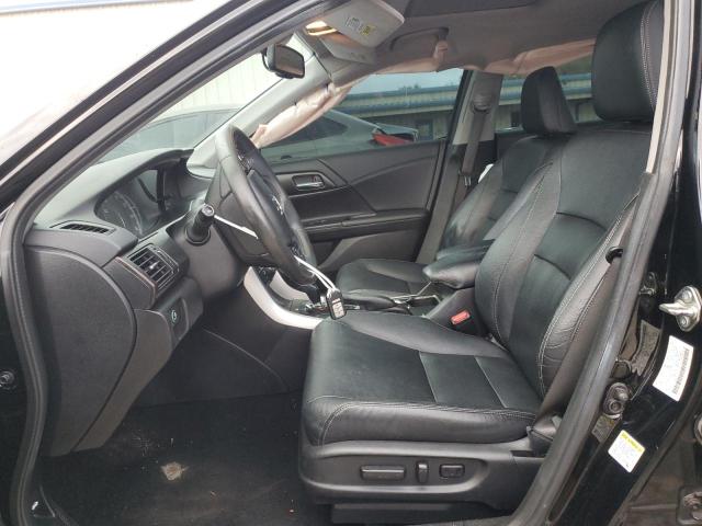 2015 HONDA ACCORD EXL - 1HGCR3F84FA027126