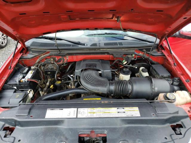 2000 Ford F150 VIN: 1FTRX17L4YNB62785 Lot: 39734034