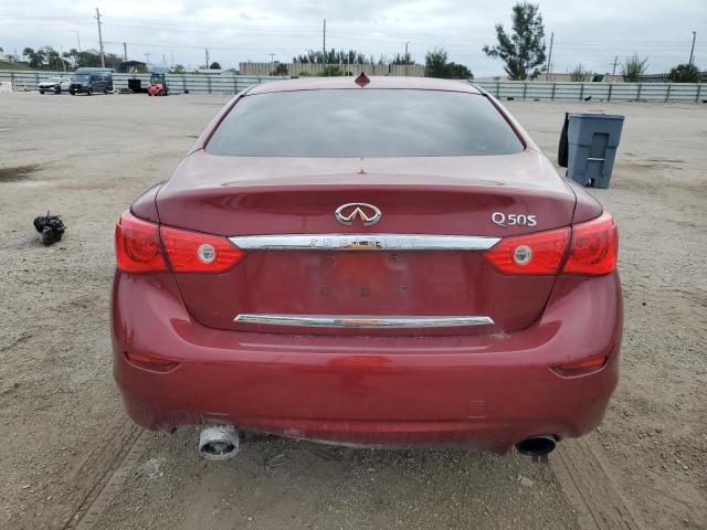 JN1EV7AP9GM304719 | 2016 INFINITI Q50 PREMIU