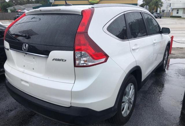 5J6RM4H7XEL070996 | 2014 Honda cr-v exl