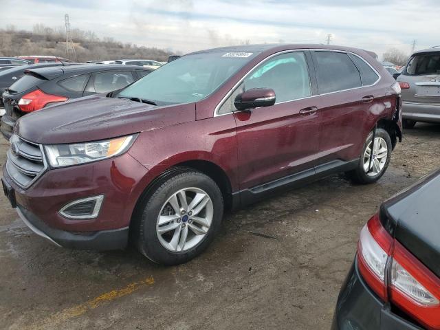 2FMPK3J88HBB18804 | 2017 FORD EDGE SEL