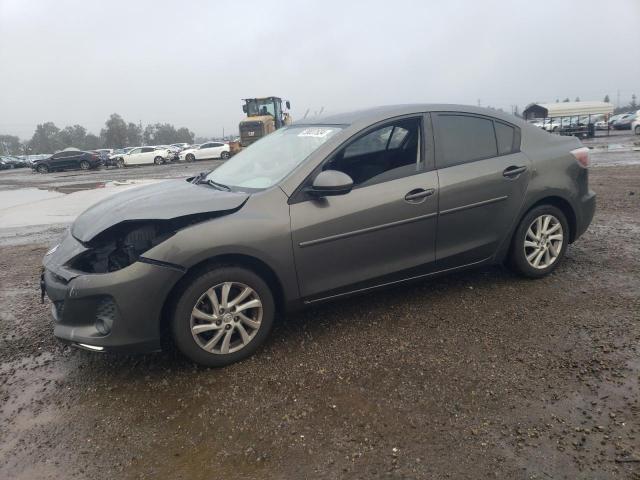 2012 Mazda Mazda3 i