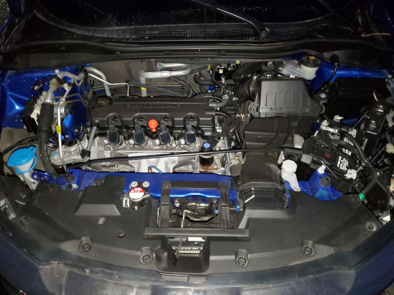 3CZRU5H58NM709296 HONDA HR-V 2022