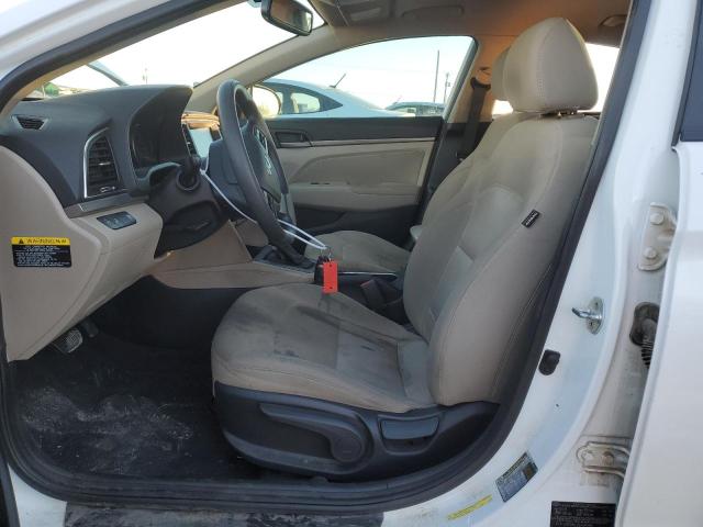 2018 HYUNDAI ELANTRA SE - 5NPD84LF0JH343882