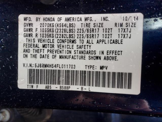 VIN 5TDHZRAH1NS137499 2022 Toyota Highlander, Xle no.12