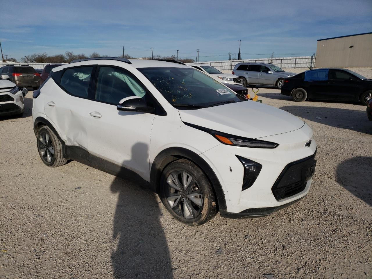1G1FY6S03N4124159 CHEVROLET BOLT 2022