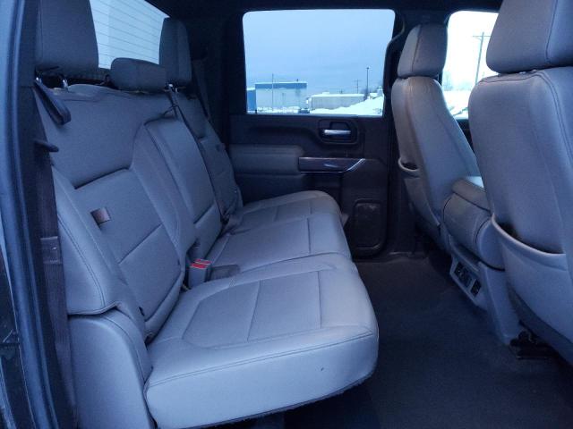 2020 CHEVROLET SILVERADO - 1GC4YUE79LF158085