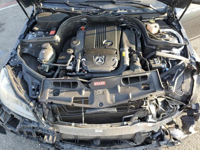 VIN WDDGF4HB5DA804004 2013 Mercedes-Benz C-Class, 250 no.11