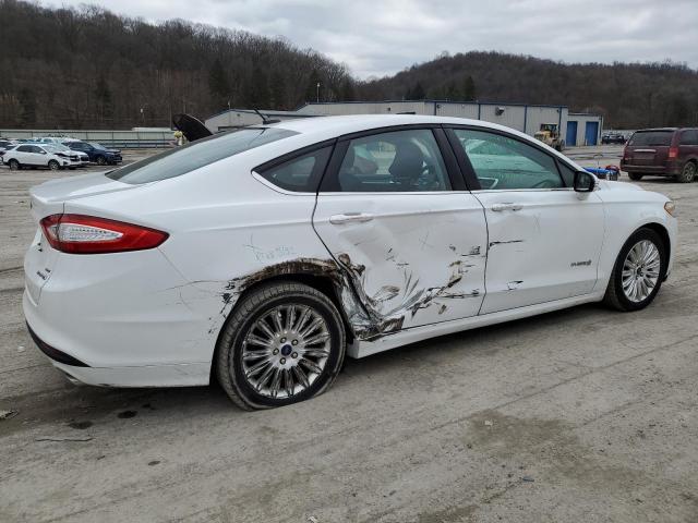 3FA6P0LU2GR307349 | 2016 FORD FUSION SE