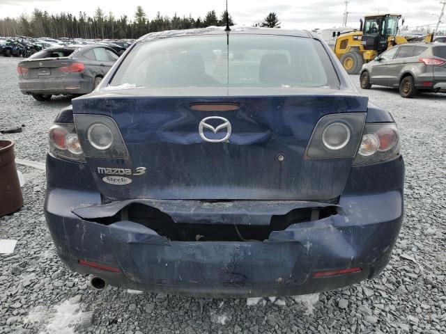 2008 Mazda 3 I VIN: JM1BK32F881158338 Lot: 82860463