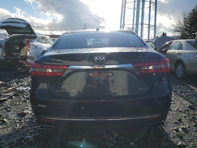 4T1BK1EB8GU233089 | 2016 TOYOTA AVALON XLE