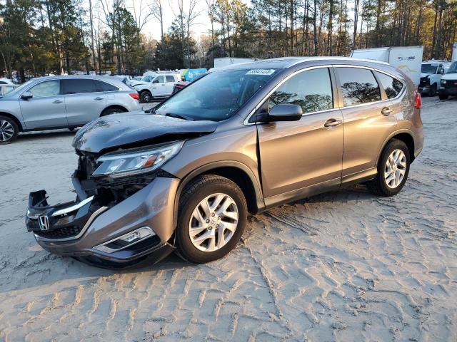 2HKRM3H7XGH534649 | 2016 HONDA CR-V EXL