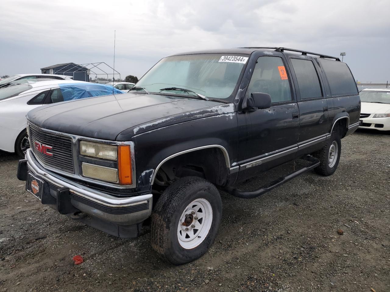 1GKFK16K4NJ701603 1992 GMC Suburban K1500