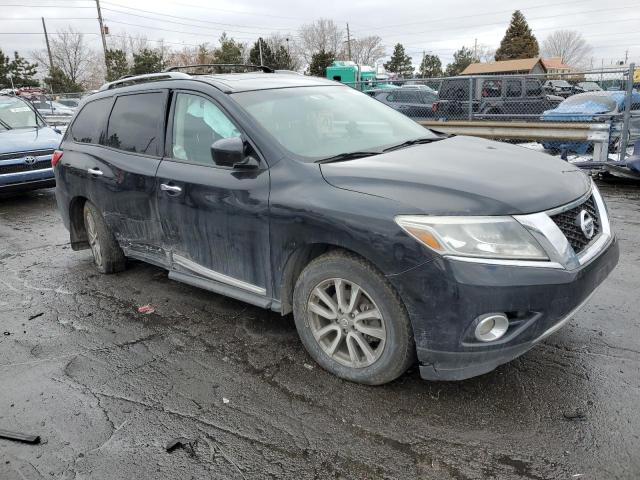 5N1AR2MMXFC658155 | 2015 NISSAN PATHFINDER