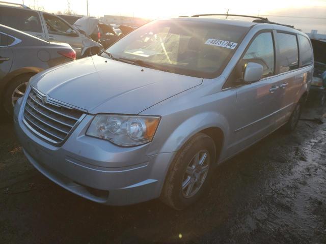 2010 Chrysler Town & Country Touring Plus