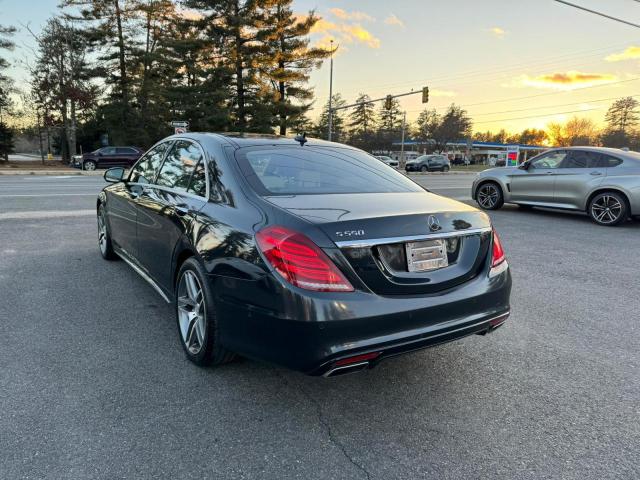 VIN WDDUG8CB5EA009759 2014 Mercedes-Benz S-Class, 550 no.4