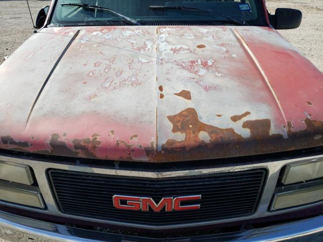 1992 GMC Sierra C1500 VIN: 2GTEC19K5N1508757 Lot: 37523024