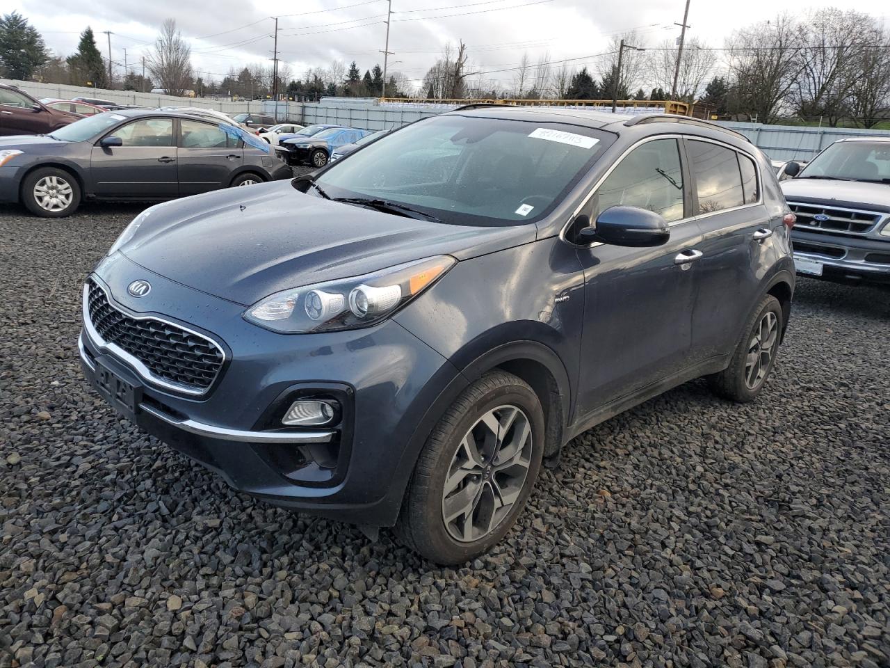 KNDPNCAC0N7983108 2022 Kia Sportage Ex