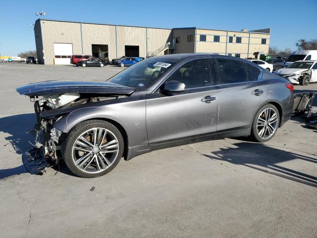 JN1BV7AP2FM356632 | 2015 INFINITI Q50 BASE