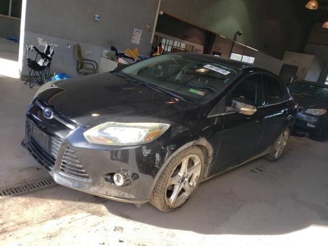 2014 Ford Focus Titanium