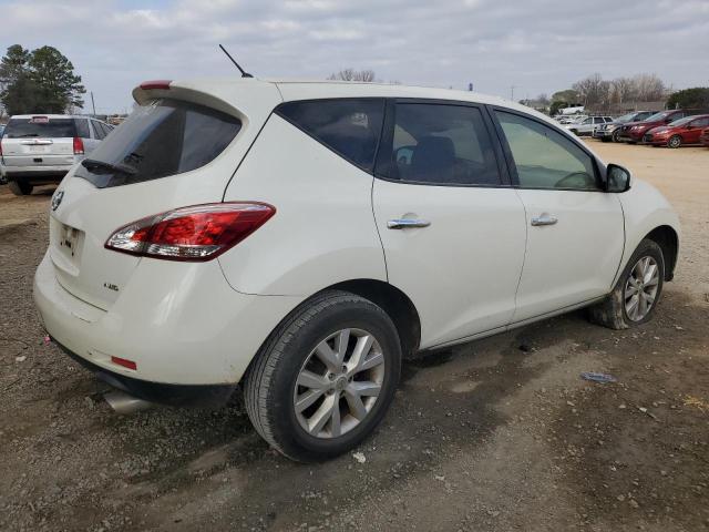 JN8AZ1MW9EW501508 | 2014 NISSAN MURANO S