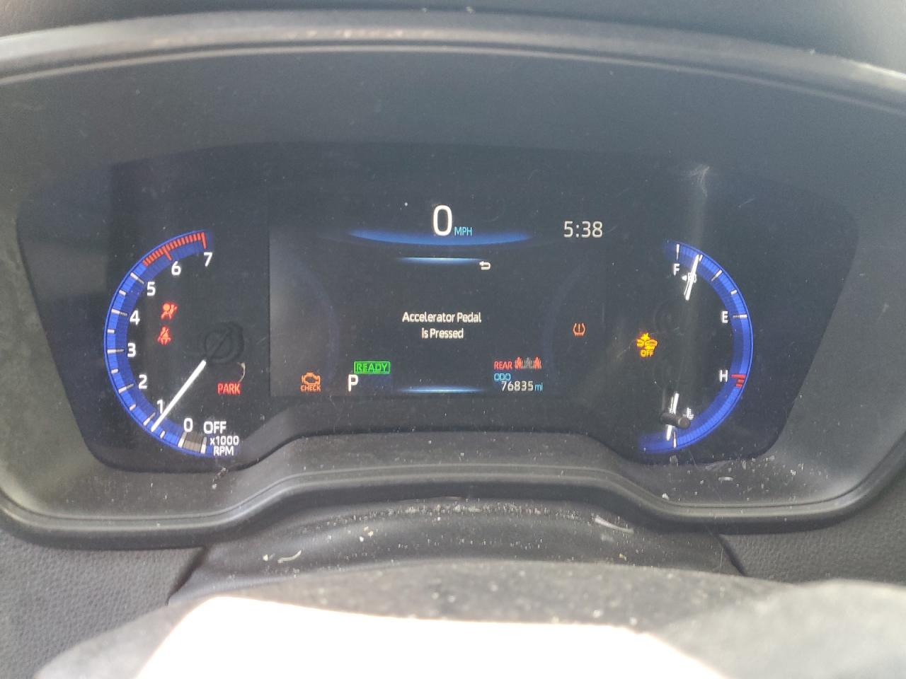 JTDEBRBE9LJ009257 TOYOTA COROLLA 2020