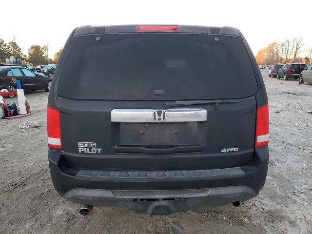 5FNYF4H58EB018330 | 2014 HONDA PILOT EXL