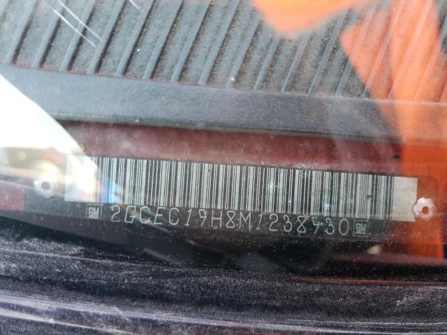 1991 Chevrolet Gmt-400 C1500 VIN: 2GCEC19H8M1238930 Lot: 39501704