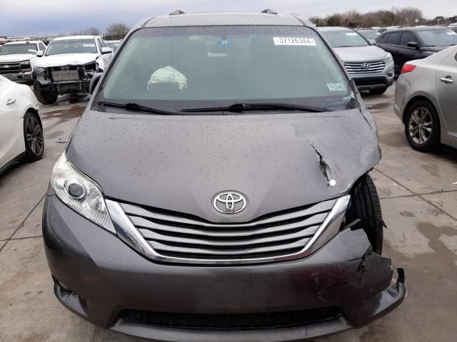 5TDYZ3DC4HS898030 | 2017 TOYOTA SIENNA XLE