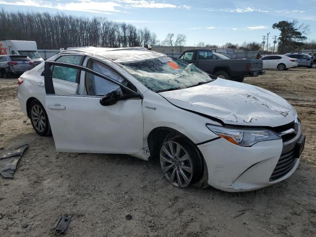 Vin: 4t1bd1fk0hu227426, lot: 38512484, toyota camry hybrid 20174