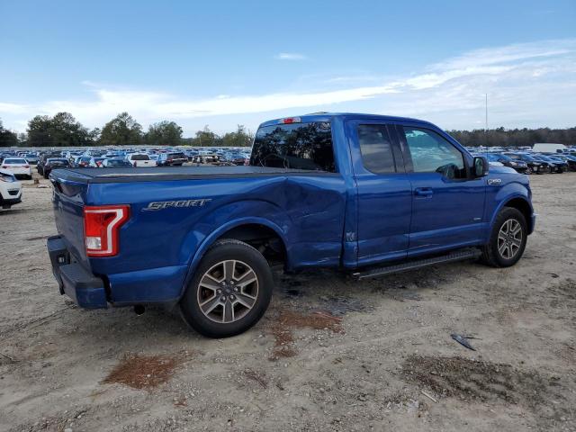 1FTEX1CP7HFA21369 | 2017 FORD F150 SUPER