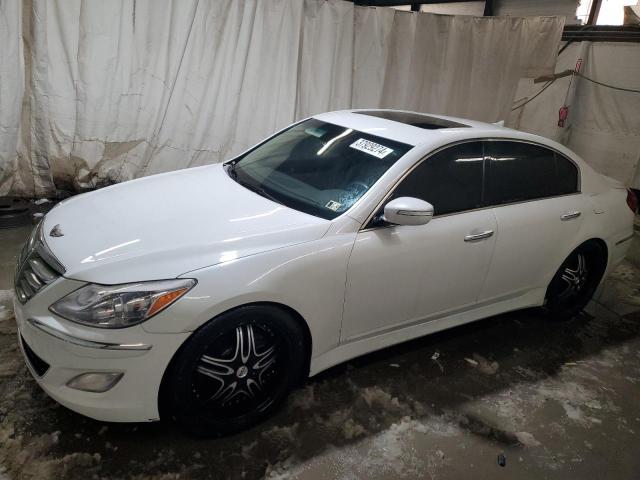 2012 Hyundai Genesis 3.8L