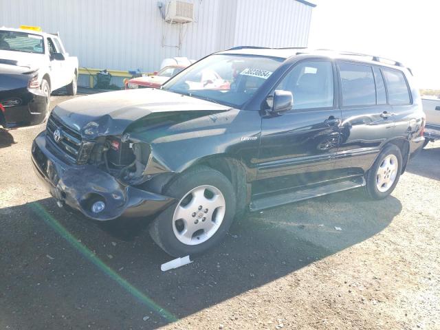 2006 Toyota Highlander Limited