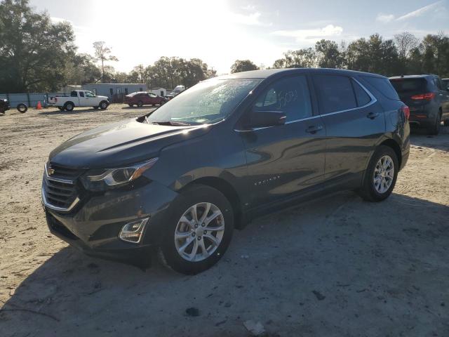 2GNAXJEV2J6263388 | 2018 CHEVROLET EQUINOX LT