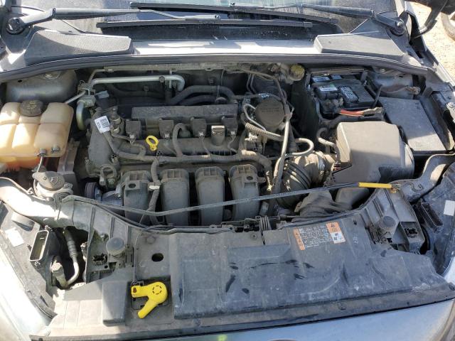 Lot #2356779939 2015 FORD FOCUS S salvage car
